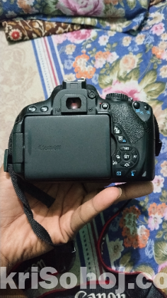 Canon 700d